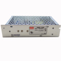 MW Dual Voltage Variable 5Vdc 24Vdc 75W Dual Output Switching Power Supply CUL CB NED-75B